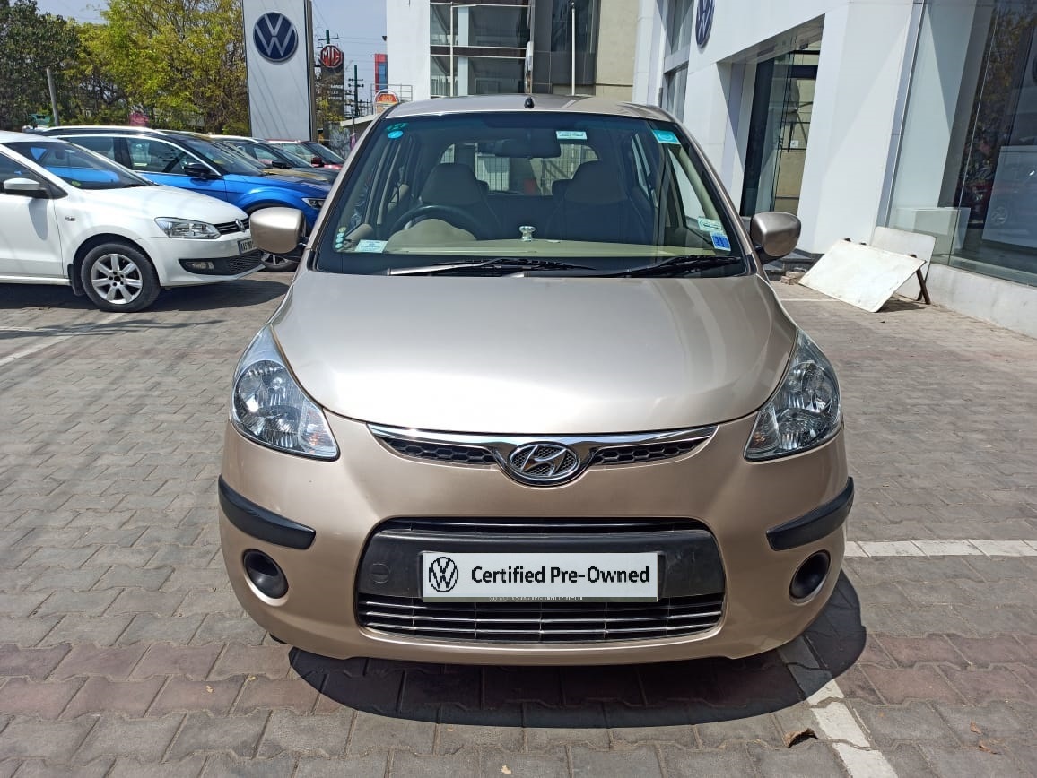 Hyundai I10(2007-2010) Magna